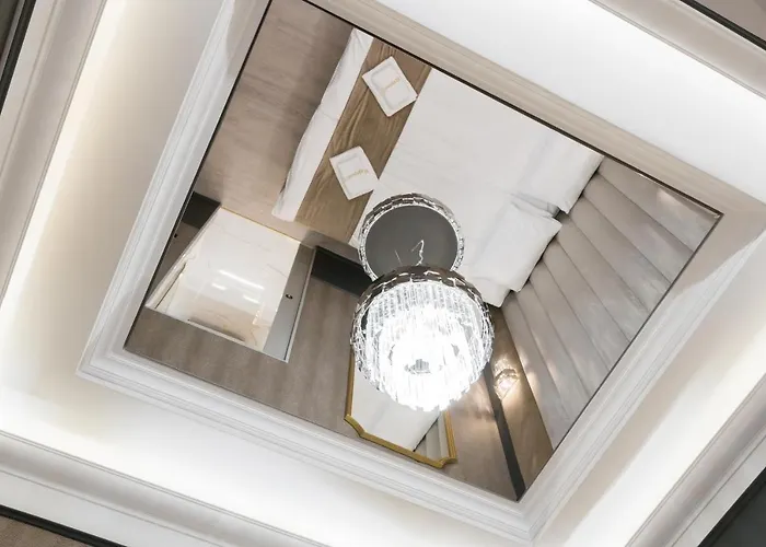 Salomea krakow apartments Bożego Ciała