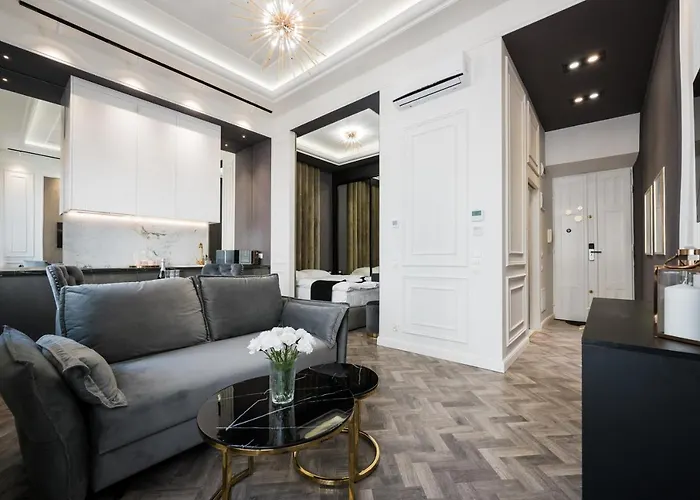 Salomea krakow apartments Bożego Ciała
